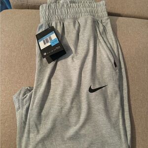 Nike Gray Joggers